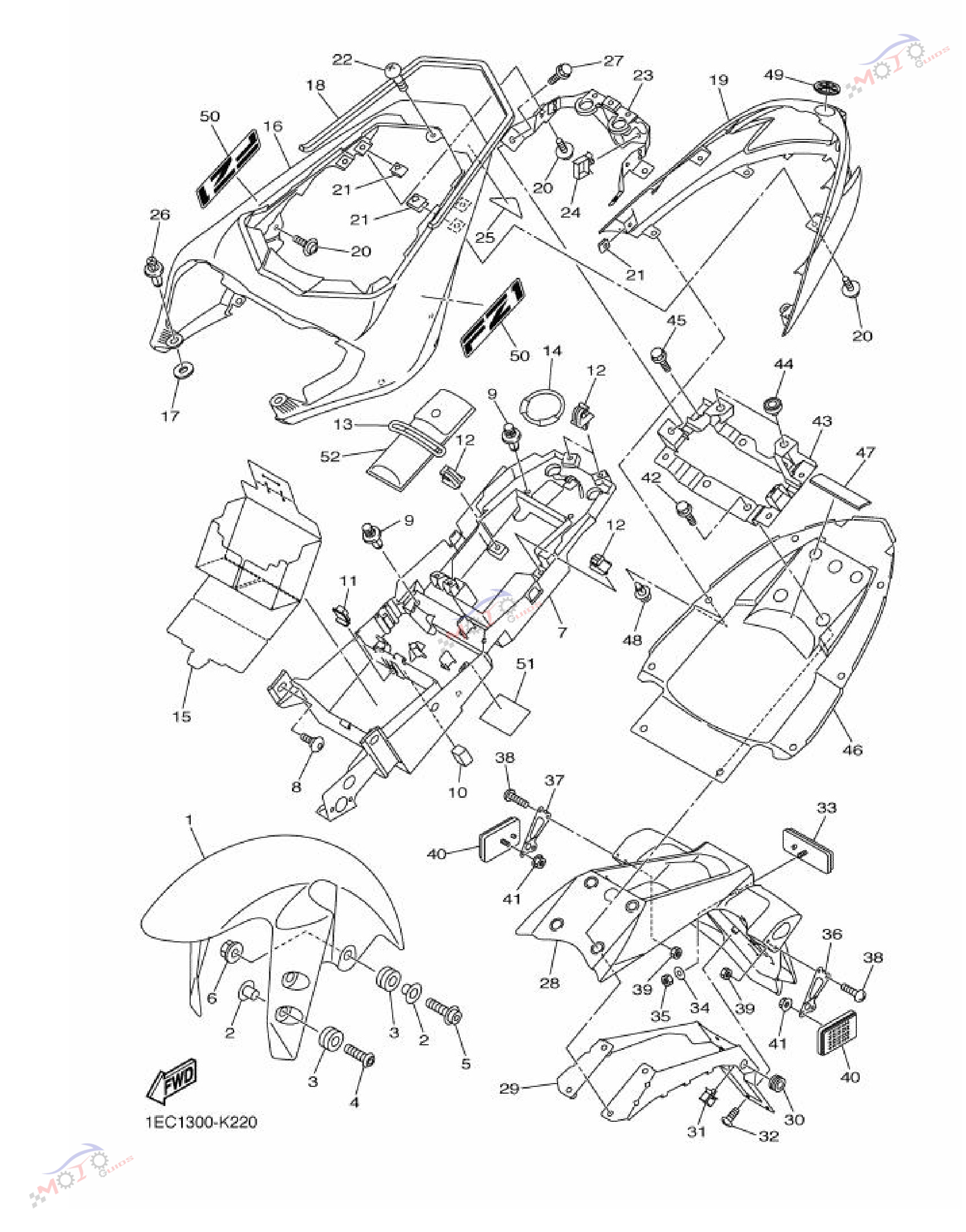 Frame Diagram
